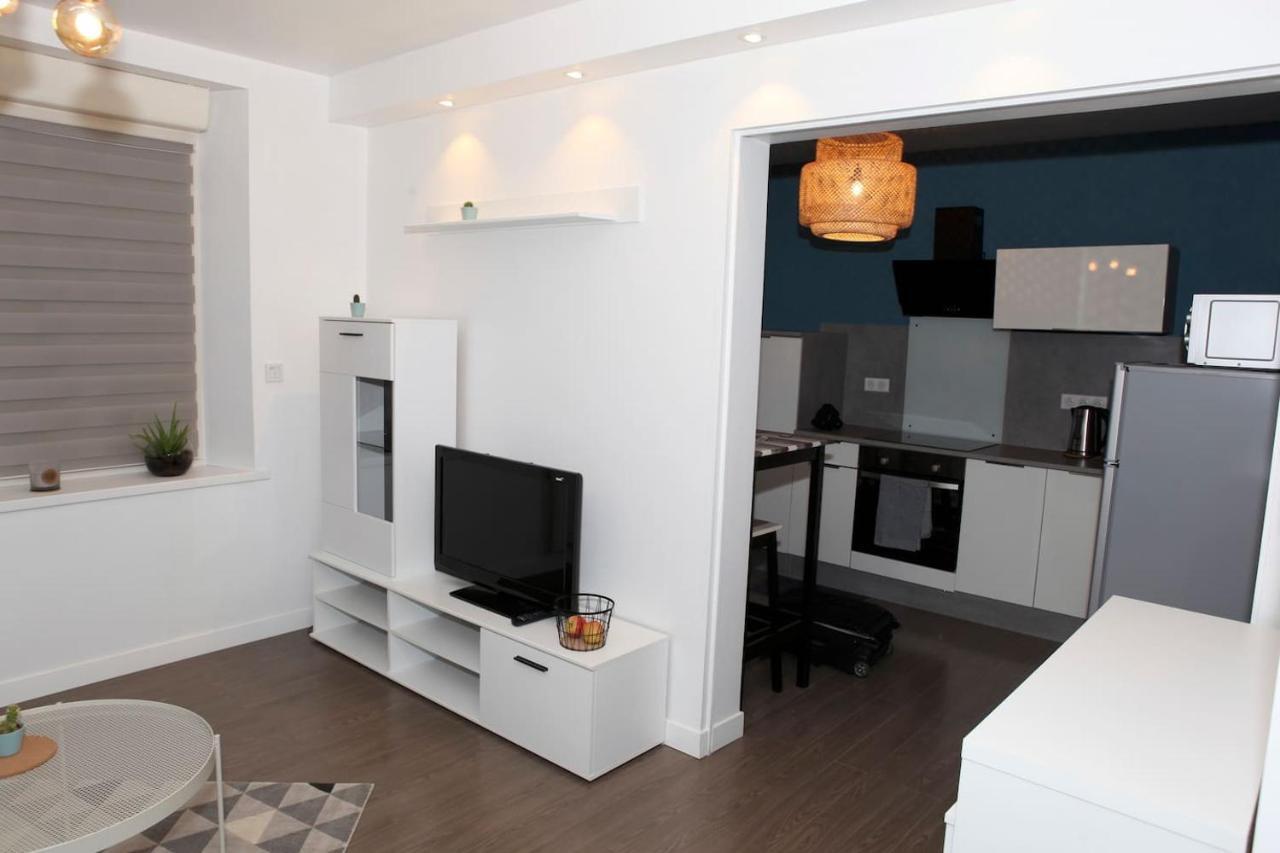 Studio Hyper Centre Ville Epernay - Champagne Exteriör bild